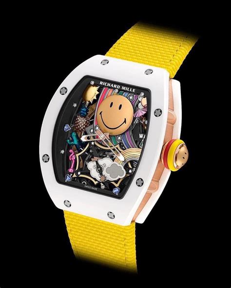 richard mille rm88 smiley price|Richard Mille RM 88 .